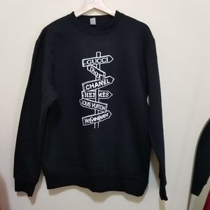Which Way Sweatshirt